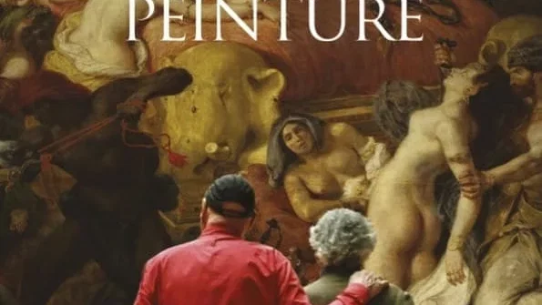 Affiche du film : Ricardo et la peinture
