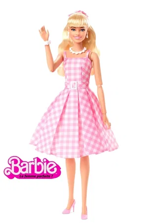 Photo 3 du film : Barbie, la femme parfaite ?