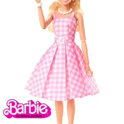 Miniature photo du film : Barbie, la femme parfaite ?