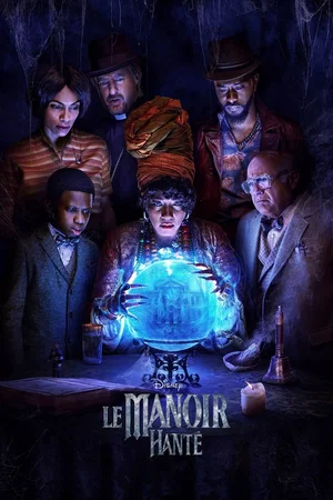 Photo du film : Le Manoir hanté