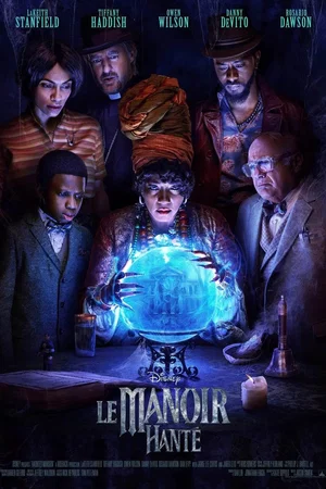Photo du film : Le Manoir hanté