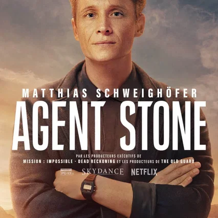 Miniature photo du film : Agent Stone
