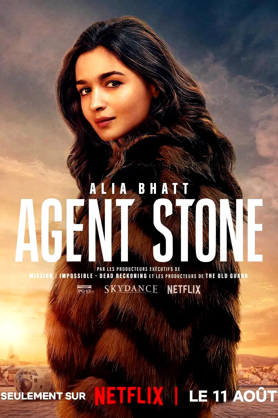 Photo du film : Agent Stone