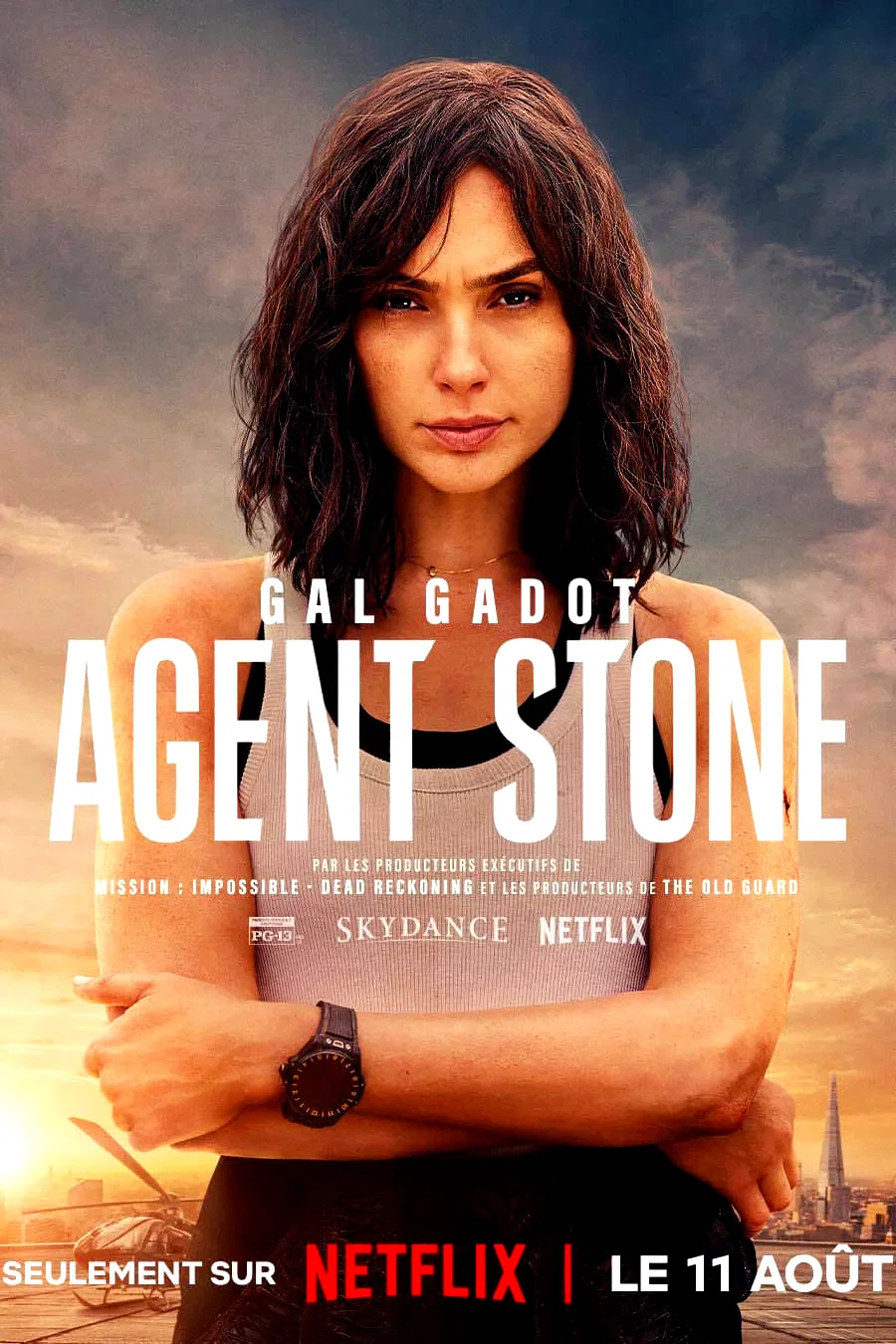 Photo du film : Agent Stone