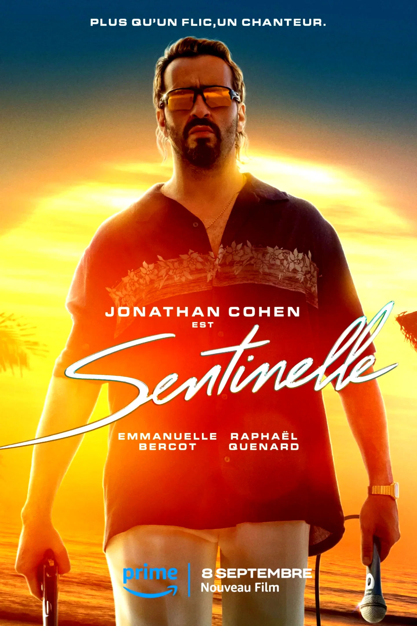 Photo 2 du film : Sentinelle