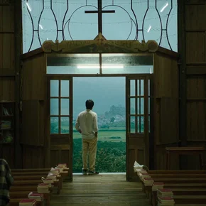 Photo du film : L'Arbre aux papillons d'or