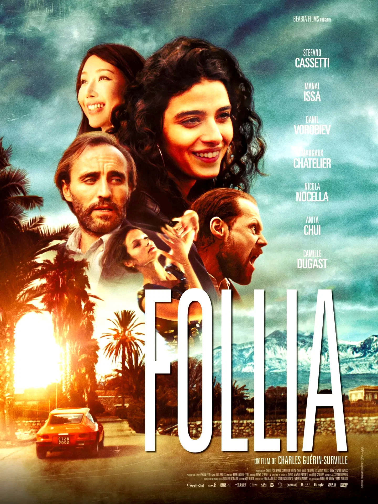 Affiche du film : Follia