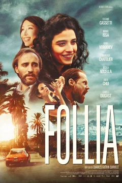 Affiche du film = Follia