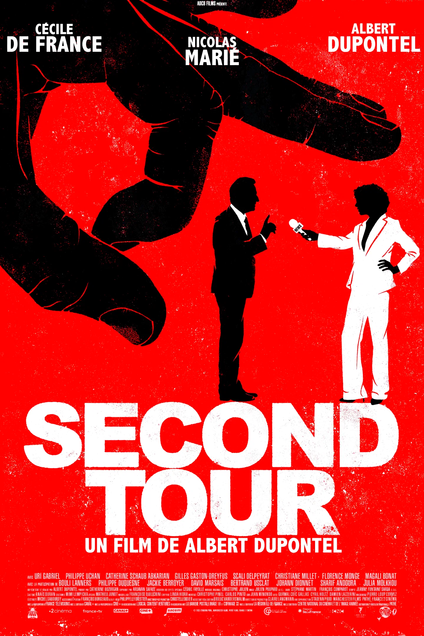 Photo 3 du film : Second tour