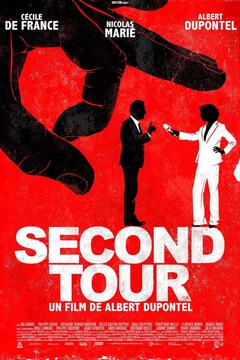 Affiche du film = Second tour