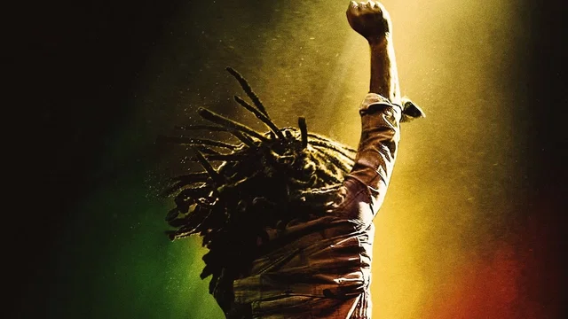 Affiche du film : Bob Marley: One Love