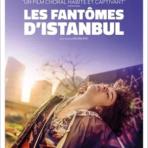 Photo du film : Les Fantômes d'Istanbul