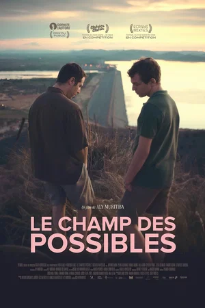Affiche du film : Le champ des possibles