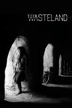 Affiche du film = The Wasteland