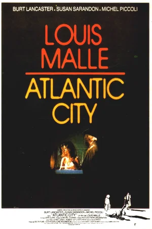 Affiche du film : Atlantic City
