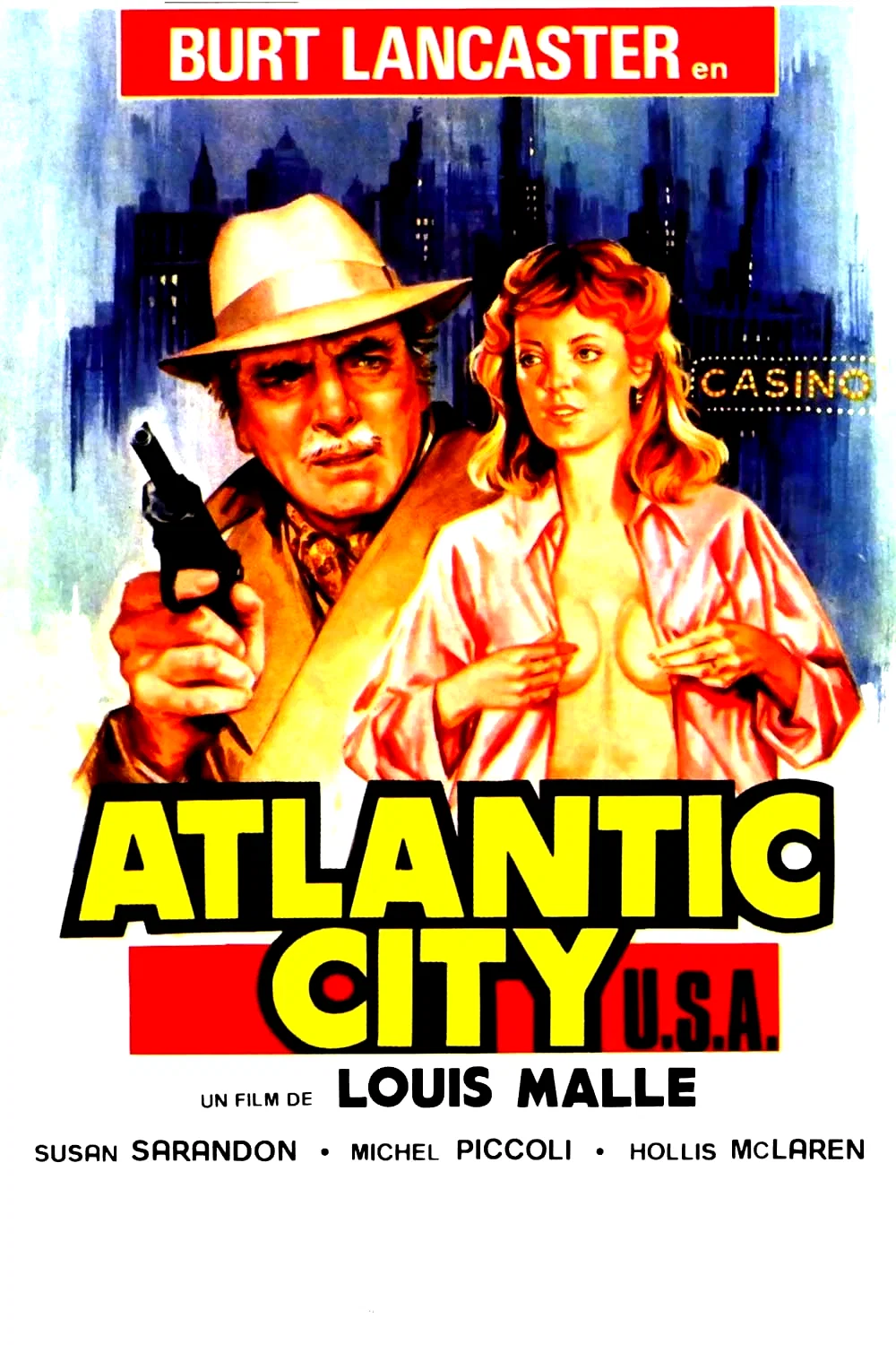 Photo 4 du film : Atlantic City