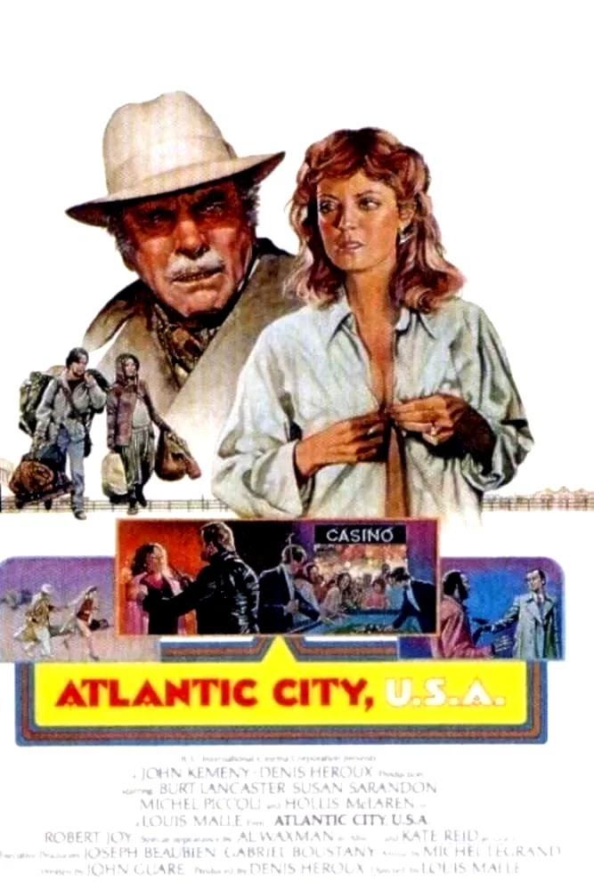 Photo 5 du film : Atlantic City