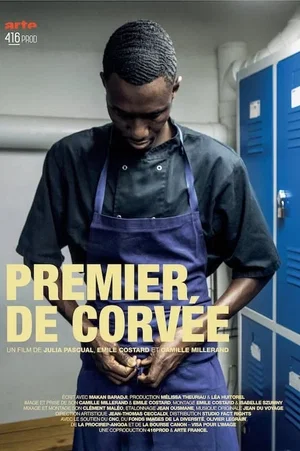 Affiche du film : Premier de corvée