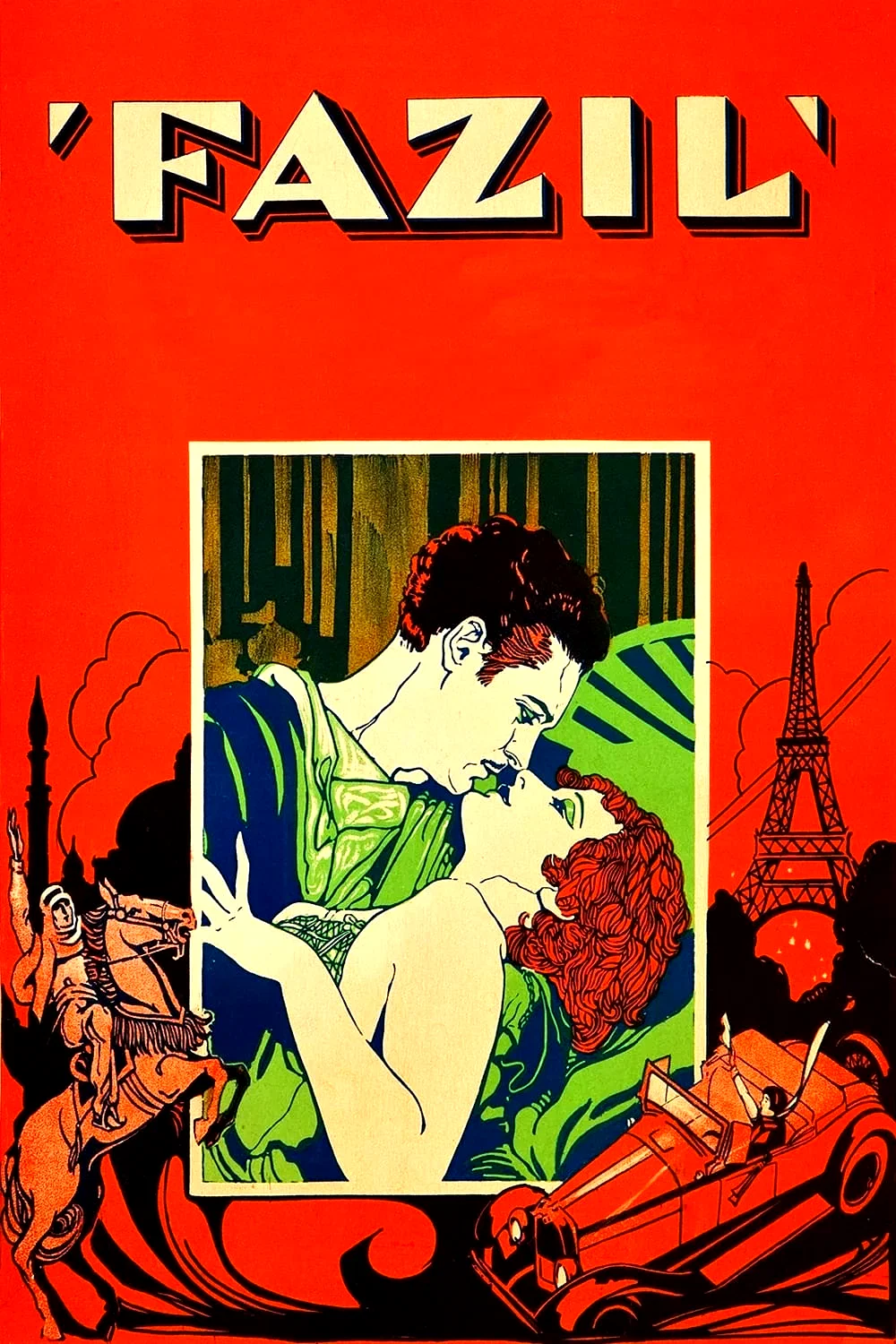 Affiche du film : Fazil