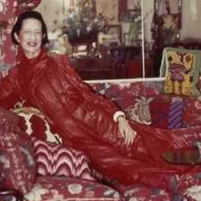 Photo du film : Diana Vreeland : l'oeil doit vagabonder