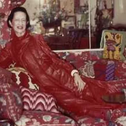 Miniature photo du film : Diana Vreeland : l'oeil doit vagabonder
