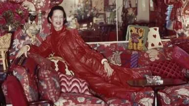 Photo 1 du film : Diana Vreeland : l'oeil doit vagabonder