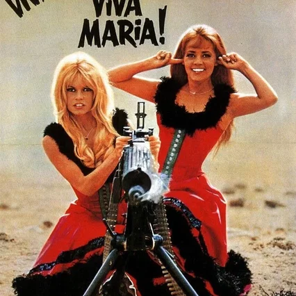 Miniature photo du film : Viva Maria !