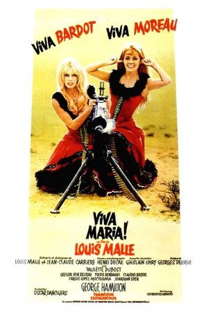 Photo du film : Viva Maria !