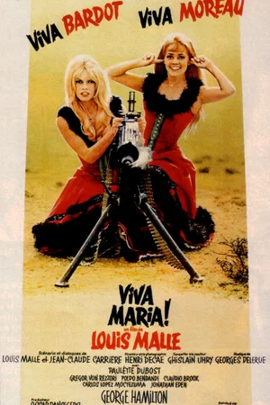 Photo du film : Viva Maria !
