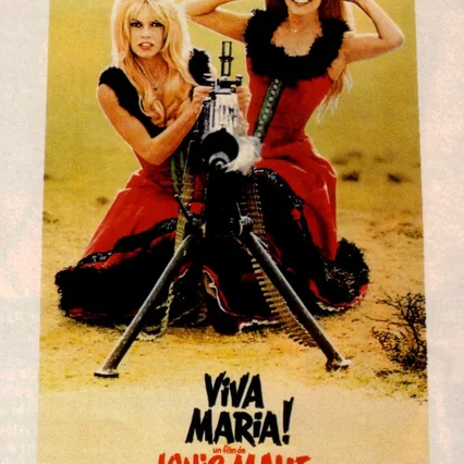 Miniature photo du film : Viva Maria !