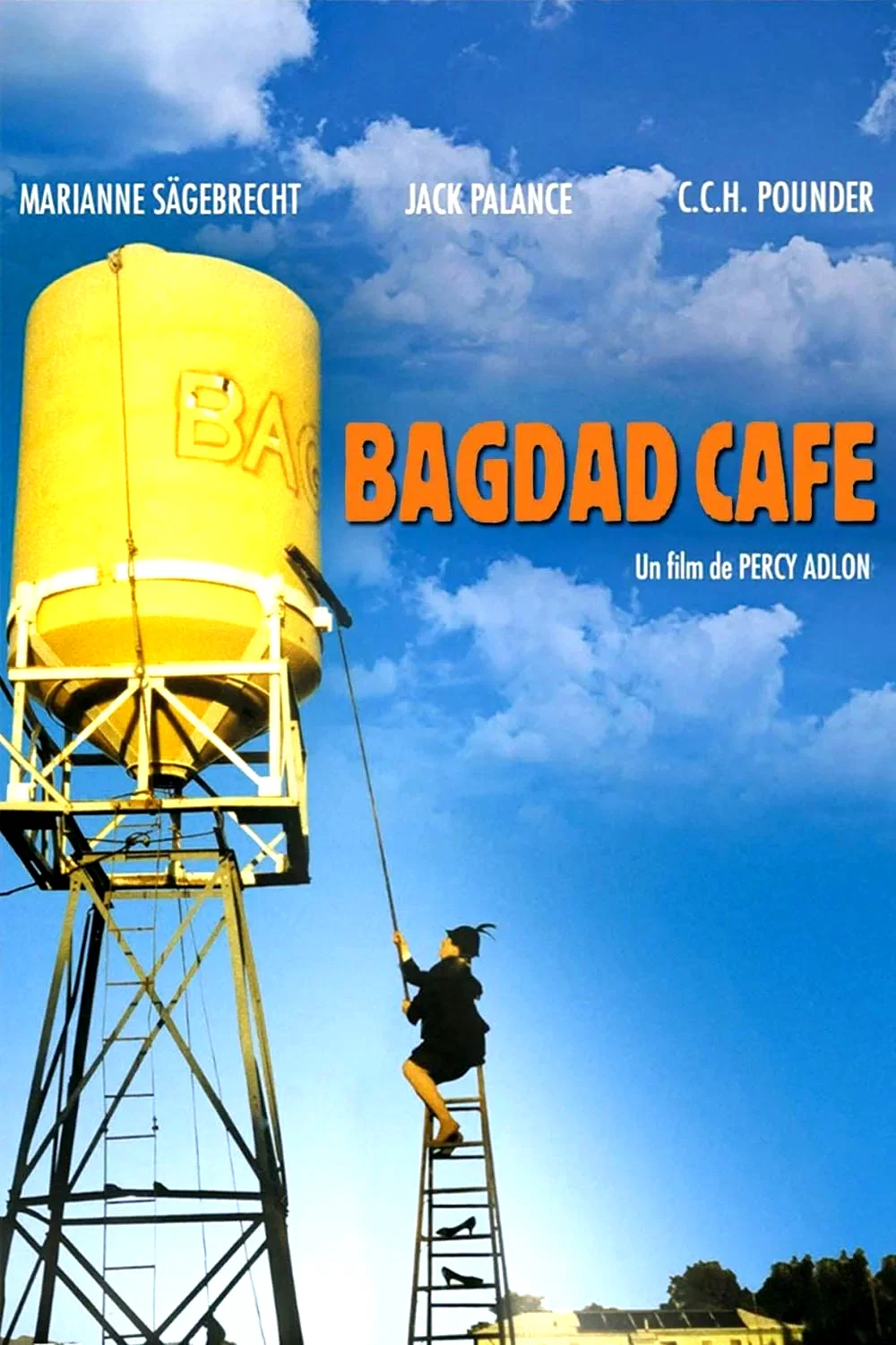 Affiche du film : Bagdad Café