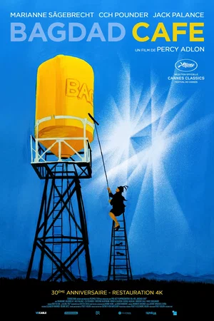 Photo du film : Bagdad Café