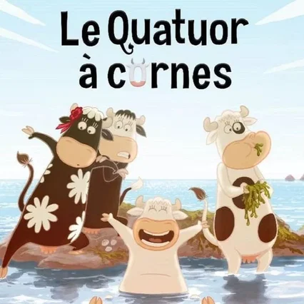 Miniature photo du film : Le Quatuor à cornes