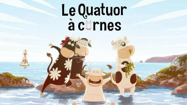 Photo du film : Le Quatuor à cornes
