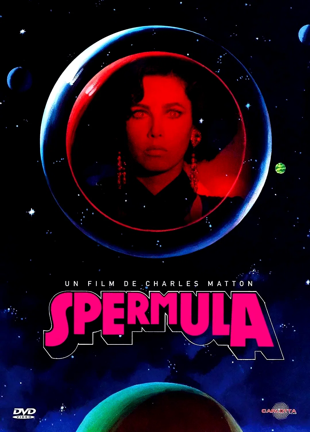 Affiche du film : Spermula