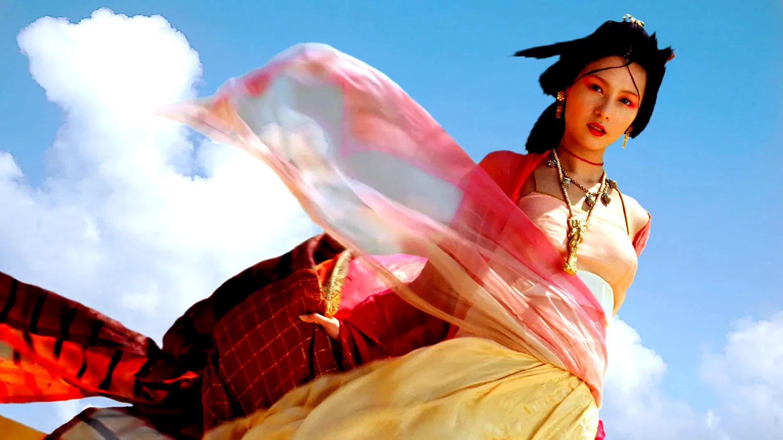Photo 6 du film : Wu ji, la légende des cavaliers du vent