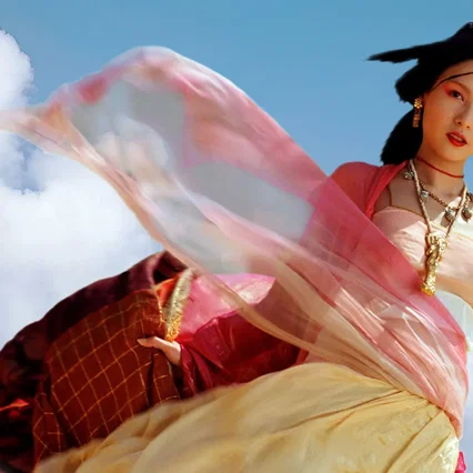 Miniature photo du film : Wu ji, la légende des cavaliers du vent