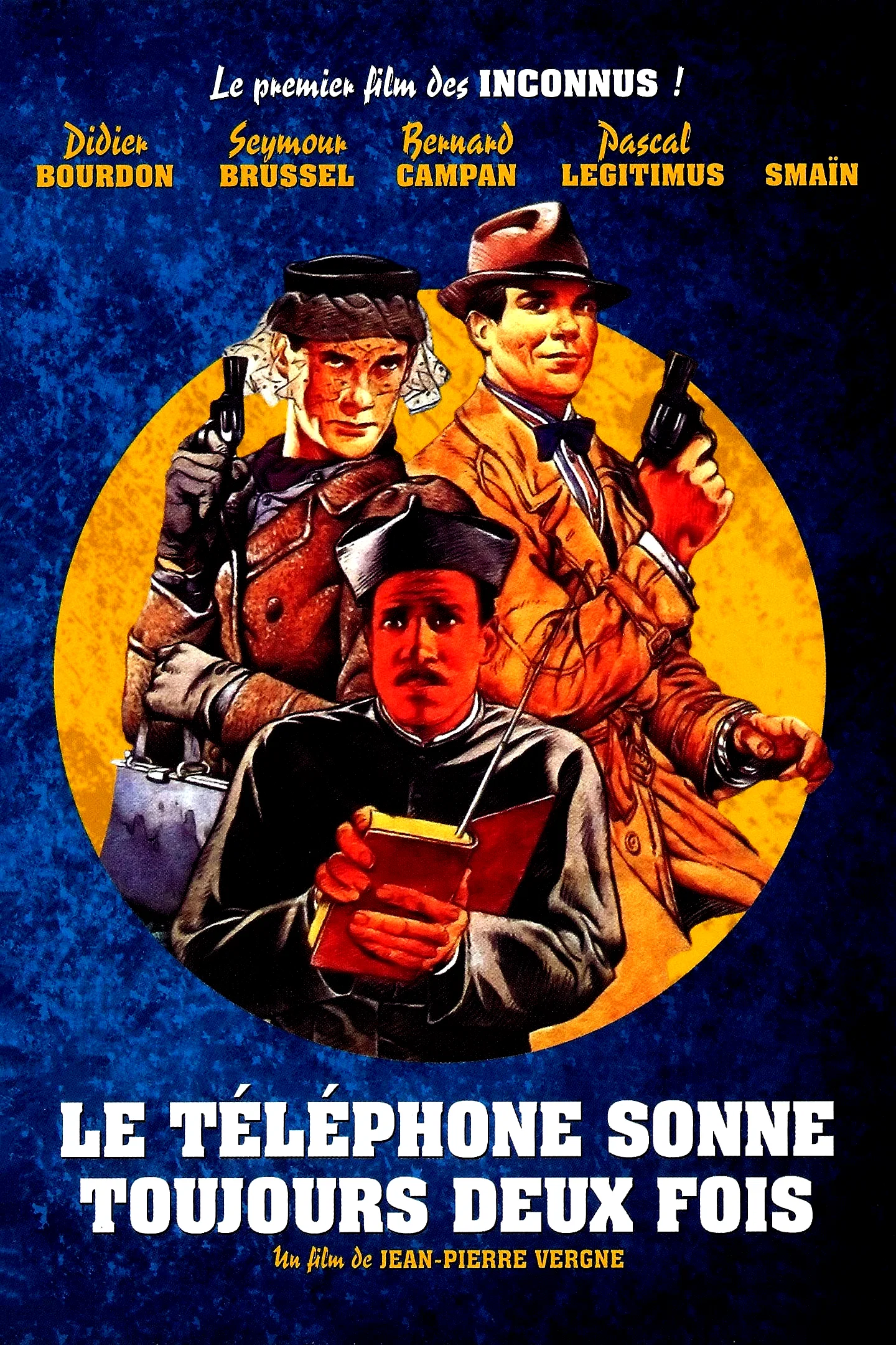 Affiche du film : Le téléphone sonne toujours deux fois