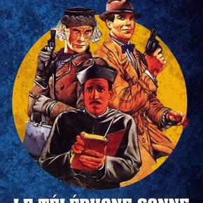 Photo du film : Le téléphone sonne toujours deux fois