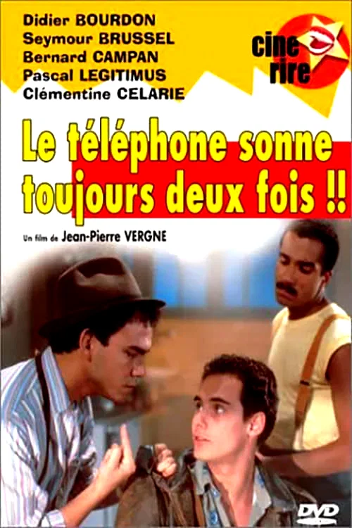 Photo du film : Le téléphone sonne toujours deux fois