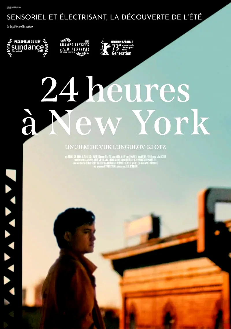 Photo du film : 24 heures à New York