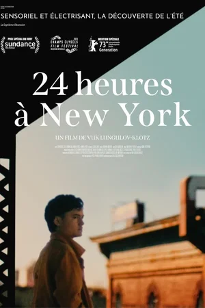 Photo 2 du film : 24 heures à New York