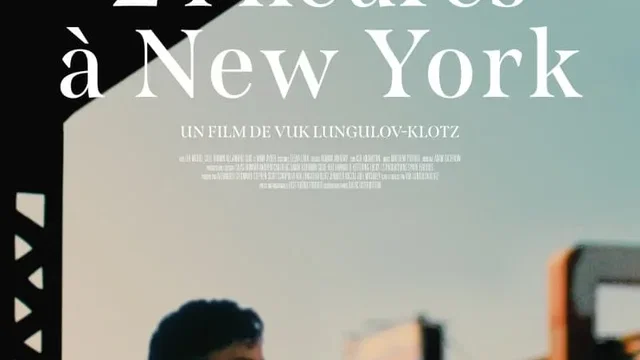 Affiche du film : 24 heures à New York