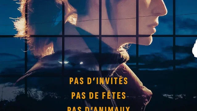Affiche du film : Anti-Squat