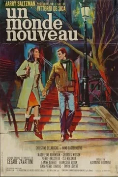 Affiche du film Un monde nouveau