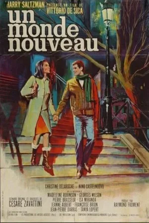 Affiche du film : Un monde nouveau