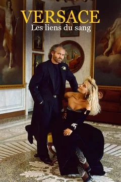 Affiche du film Versace – Les liens du sang