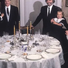 Photo du film : Versace – Les liens du sang