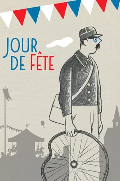 Affiche du film Jour de fête