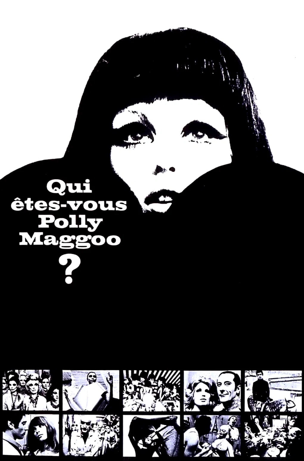 Photo du film : Qui êtes-vous, Polly Maggoo ?